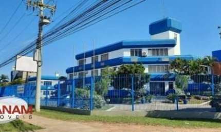 Barracão / Galpão / Depósito para alugar na Avenida Plínio Kroeff, 1290, Sarandi, Porto Alegre por R$ 80.000