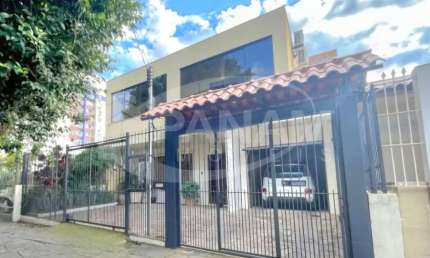 Casa com 5 quartos à venda na Rua Abílio Miller, 82, Jardim Itu Sabará, Porto Alegre por R$ 1.370.000