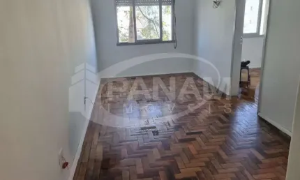 Apartamento com 1 quarto à venda na Avenida Juscelino Kubitschek de Oliveira, 1090, Jardim Leopoldina, Porto Alegre por R$ 123.000