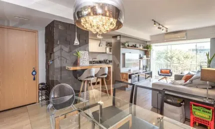 Apartamento com 2 quartos à venda na Rua Mauro Guedes de Oliveira, 131, Jardim Lindóia, Porto Alegre por R$ 780.000