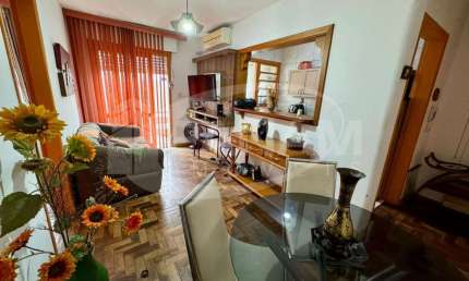 Apartamento com 1 quarto à venda na Avenida Panamericana, 150, Jardim Lindóia, Porto Alegre por R$ 265.000