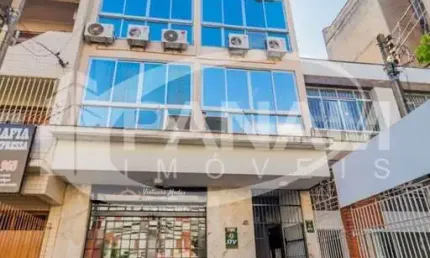 Sala comercial com 1 sala para alugar na Rua Tapajós, 045, Cristo Redentor, Porto Alegre por R$ 1.000