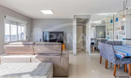 Apartamento com 3 quartos à venda na Avenida Dom Cláudio José Gonçalves Ponce de Leão, 140, Vila Ipiranga, Porto Alegre por R$ 490.000