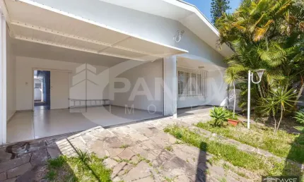 Casa com 3 quartos para alugar na rua doutor danilo antônio zaffari, 031, sarandi, porto alegre por r$ 5.000