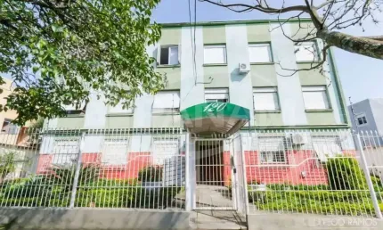 Apartamento com 2 quartos à venda na avenida nemoto, 120, são sebastião, porto alegre por r$ 239.900