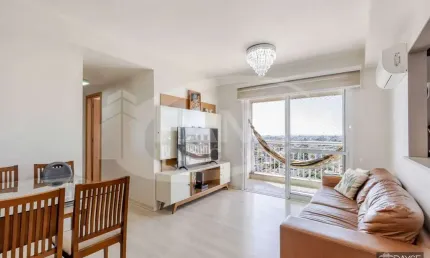 Apartamento com 2 quartos à venda na rua mauro guedes de oliveira, 251, jardim lindóia, porto alegre por r$ 545.000