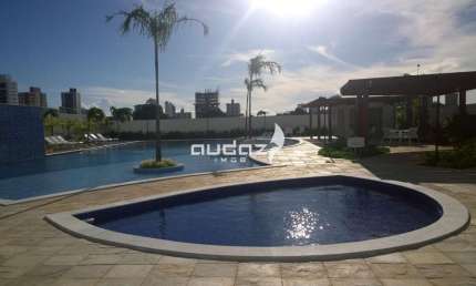 Duplex de Alto Padrão em Lagoa Nova! 3 suítes, 4 vagas e lazer completo✨