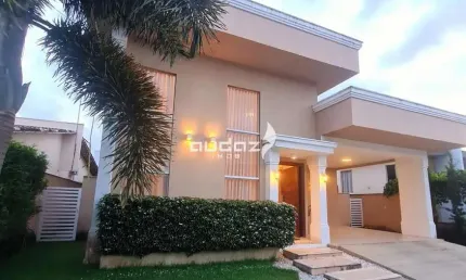 Casa em condomínio fechado com 3 quartos à venda na Avenida das Américas, 500, Parque das Nações, Parnamirim