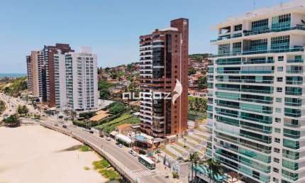 Apartamento com 5 quartos à venda na Avenida Governador Sílvio Pedroza, 260, Areia Preta, Natal