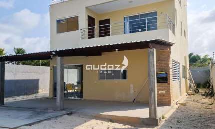 Casa com 4 quartos à venda na Avenida Parnamirim, 2571, Cotovelo (Distrito Litoral), Parnamirim