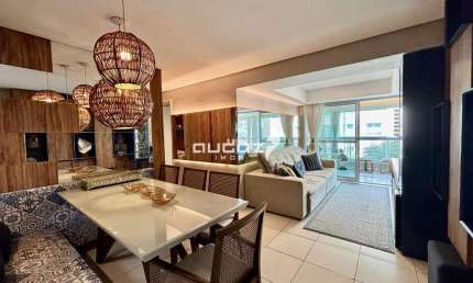 Apartamento Reformado e Todo Mobiliado no Terraço Residence