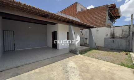 Casa com 2 quartos à venda na Rua Rio Pelotas, 31, Emaús, Parnamirim