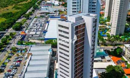 Apartamento novo pronto pra morar 3/4 em Capim Macio
