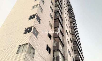 Apartamento com 2 quartos à venda na Avenida Amintas Barros, 1201, Dix-Sept Rosado, Natal