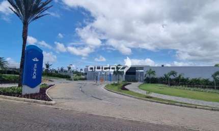 Terreno em condomínio fechado à venda na Lagoa Do Bonfim, SN, Alcaçuz, Nísia Floresta