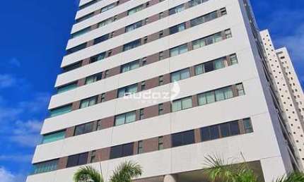 Apartamento com 4 quartos à venda na Rua Nossa Senhora de Lourdes, 282, Tirol, Natal
