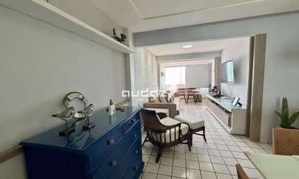 Apartamento de 117m2 a venda em Pirangi do Norte todo mobiliado.