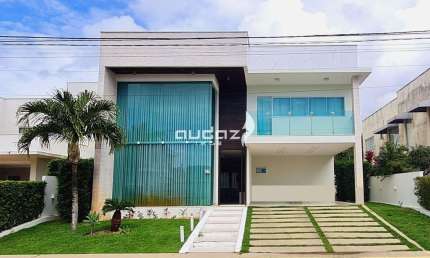 Casa em condomínio fechado com 4 quartos à venda na Rua Júlio César de Andrade, 75, Ponta Negra, Natal
