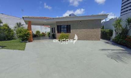 Casa com 3 quartos à venda na Rua Pastor Gabino Brelaz, 1416, Capim Macio, Natal
