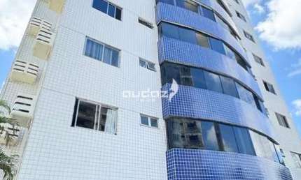 Apartamento com 3 quartos à venda na Rua Virginópolis, 80, Nova Parnamirim, Parnamirim