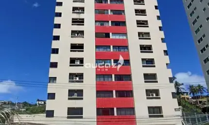 Apartamento com 2 quartos à venda na Avenida Governador Sílvio Pedroza, 200, Areia Preta, Natal