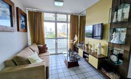 Apartamento com 3 quartos à venda na Avenida Nevaldo Rocha, 4114, Lagoa Nova, Natal
