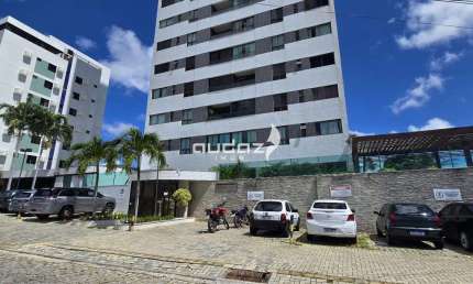 Apartamento para locação com 87m², 3 quartos + dependência, Lagoa Nova, Natal