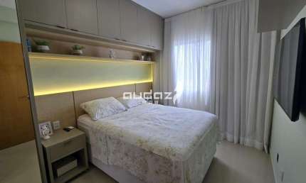 Apartamento com 2 quartos à venda na Rua Praia da Redinha, 45, Nova Parnamirim, Parnamirim
