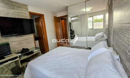 Apartamento com 3 quartos à venda na Rua Desembargador Virgílio Dantas, 740, Barro Vermelho, Natal