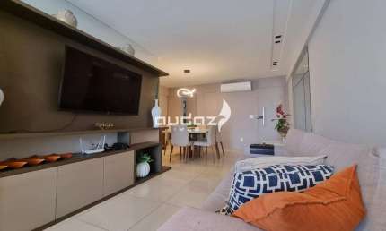 Oportunidade de morar na melhor região de Lagoa Nova - apartamento 3 suítes