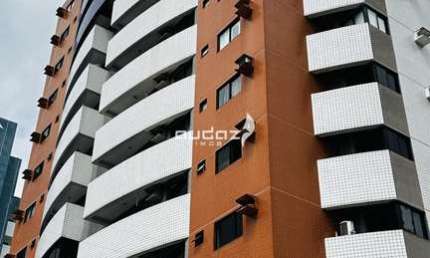Apartamento 3/4 uma suite, 2 vagas de garagem em Capim Macio