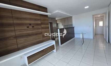 Apartamento com 2 quartos para alugar na Rua Eletricista Elias Ferreira, 2601, Candelária, Natal