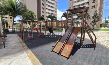 Apartamento com 2 quartos para alugar na Rua Eletricista Elias Ferreira, 2601, Candelária, Natal