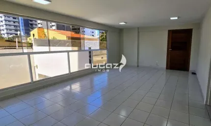 Apartamento - 120² - 3 Suítes + dependência / 4.000,00 / Barro Vermelho - Tirol