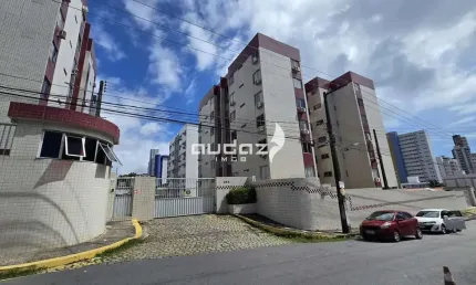 Apartamento com 3 quartos à venda na Rua Vale de Miranda, 266, Tirol, Natal