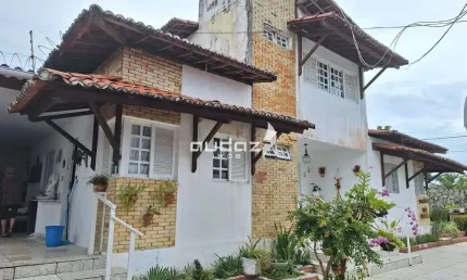 Casa com 3 quartos à venda na Rua Francisco Martins, sn, Praia De Búzios, Nísia Floresta