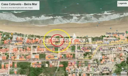 Casa com 3 quartos à venda na Avenida Praia de Cotovelo, 11, Cotovelo (Distrito Litoral), Parnamirim