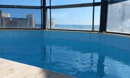 Cobertura Triplex no Manhathan com Vista para o Mar!