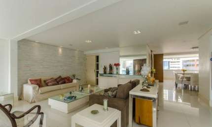 Apartamento de Luxo no Loteamento Aquarius - 3 Suítes, 2 Varandas, 3 vagas
