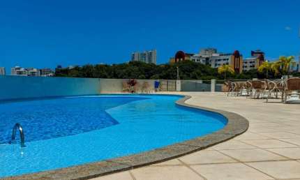 Apartamento dos Sonhos com Vista Belíssima e Infraestrutura Completa!