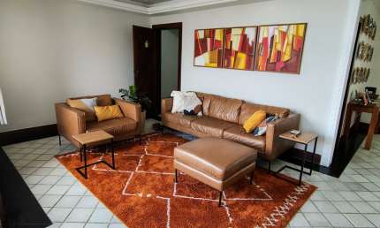 Apartamento Duplex Cobertura  Vista Mar à venda na Pituba