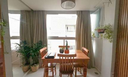 Lindo apartamento pronto para morar no Condomínio Residencial
