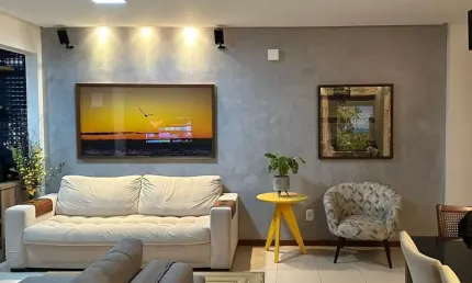 Stiep: Nascente, Reformado, 94m² e ao Lado dos Shoppings!