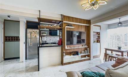 Apartamento com 2 quartos à venda na Avenida Doutor Augusto de Toledo, 769, Santa Paula, São Caetano do Sul