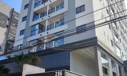 Apartamento com 2 quartos à venda na Rua Suécia, 286, Balneário Santa Clara, Itajaí