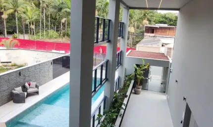 Apartamento com 2 quartos à venda na Rua Suécia, 286, Balneário Santa Clara, Itajaí