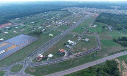 Terreno/Lote a Venda  No Residencial Nova Amazonas em Iranduaba- Amazonas