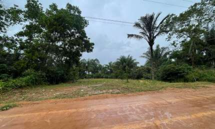 Terreno à venda na Ramal Do Janauary, S/N, Zona Rural, Iranduba