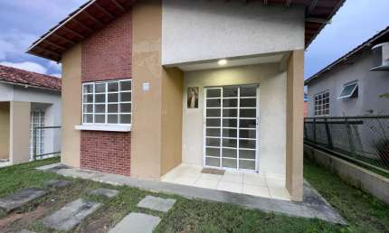 ALUGO CASA NO RESIDENCIAL SMART CAMPO BELO EM IRANDUBA