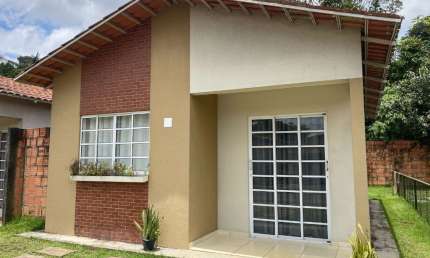 ALUGO CASA NO CONDOMINIO SMART CAMPO BELO EM IRANDUBA